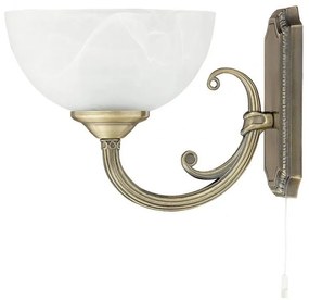 Aplica de perete clasica Marlene 8541 RX