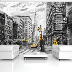 Fototapet - New York (254x184 cm)