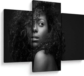 Tablou - Portretul femeii (90x60 cm)