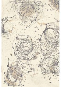 Covor lana Kianta alabaster Selectează mărime: 160 X 240