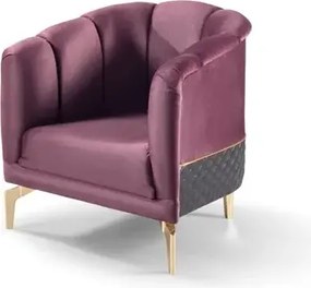 Set canapea 3 locuri extensibila +1 fotoliu milano Homs