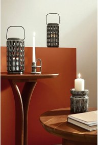 Felinar din ceramică (înălțime 30 cm) Darreh – Bizzotto