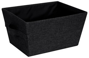 Coș de depozitare de depozitare din material textil 26x35x19 cm Soft Storage – Bigso Box of Sweden