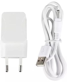 Oglinda iluminata led 5w pentru make up dimabil 3000k alb cald