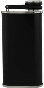 Stanley Placatka Easy-Fill Wide Mouth Flask 230 mlMatte Black Pebble