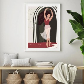 Poster - Balerina (A4)