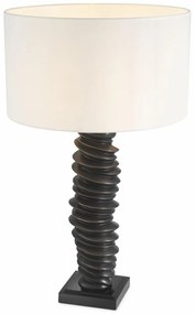 Veioza, lampa de masa design LUX Miro 114171 HZ