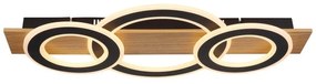 Plafoniera LED design decorativ JAYDEN 50W