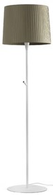 Lampadar / Lampa de podea modern design elegant SAMBA alb/verde 64312-43