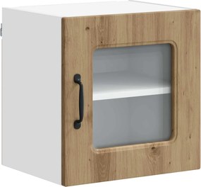 vidaXL Dulap de bucătărie Kalmar Stejar Artizanal 40 x 31 x 40 cm