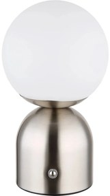 Globo 21006N - Lampă de birou LED tactilă reglabilă JULSY LED/2,5W/3,7V