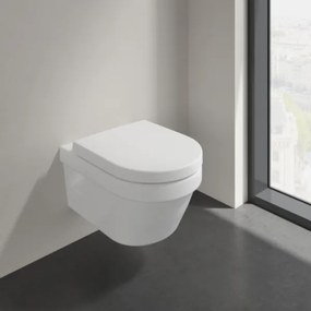 Villeroy & Boch 5684R001 - Vas WC suspendat ARCHITECTURA, ceramică/alb
