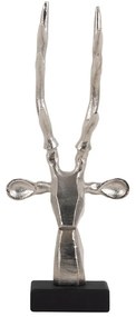 Statuetă din metal (înălțime 34 cm) Reindeer Head – PT LIVING