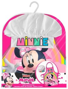 Disney Minnie Smile set de şorţ 2 piese pentru copii