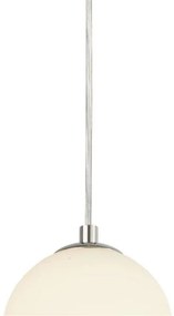 Lustră LED pe cablu SNOWBALL LED/18W/230V Searchlight 51022-3CC