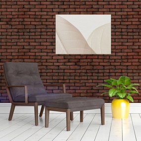 Tablou - Frunze texturate (70x50 cm)