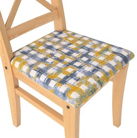 Husă pentru scaun Ingolf cu scaun tapițat