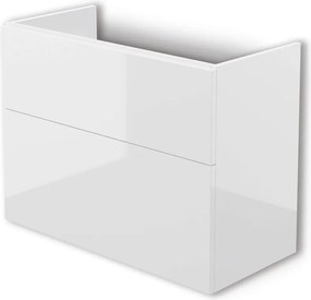 Prizma Mobilier de baie, Fără blat STU_6U81