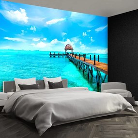 Fototapet Marea Jetty
