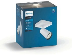 Philips 50571/31/PN - Lampă spot MYLIVING PAISLEY 1xGU10/5,5W/230V