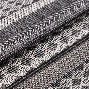 Covor tip traversă de exterior gri 80x250 cm Sunny – Ayyildiz Carpets