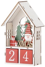 Calendar Advent Edmund – Bloomingville