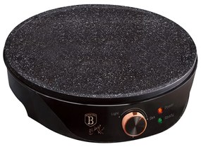 Aparat pentru clatite 30 cm Black Rose Berlinger Haus BH 9277