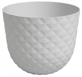 Ghiveci din plastic reciclat ø 30 cm Havana – Artevasi