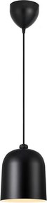 DFTP by Nordlux - Pendul cu cablu ANGLE 1xE27/25W/230V negru
