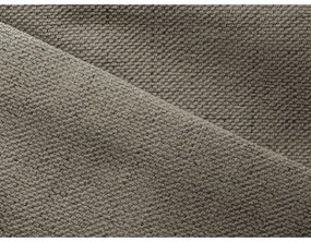 Canapea bej extensibilă/cu spațiu de depozitare 216 cm Nanea – Makamii