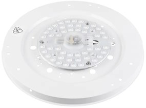 Plafonieră LED Brilagi SIRIJA LED/24W/230V d. 45 cm maro