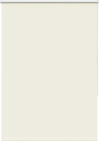 vidaXL Jaluzea cu role opace Ivoar 115x150 cm Lățime material 110,7 cm