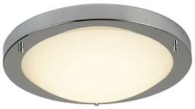 Aplica LED de perete / tavan pentru baie IP44 Flush 32cm 8702SS SRT