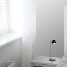 Lampă LED de masă LED/5W/230V 3000K negru