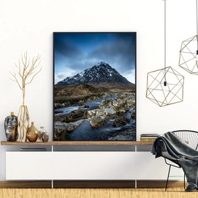 Poster - Natura nordică (A4)