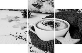 Tablou - Cappuccino de iarnă (90x60 cm)