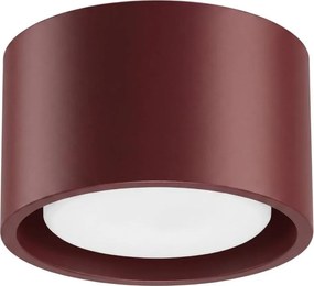 Sollux SL.2454 - Spot MODO 1xGX53/10W/230V roșu