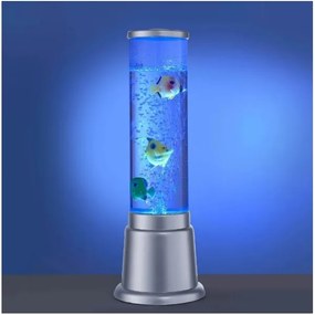 Lampă LED RGB de masă individualizată AVA LED/1,2W/12/230V Leuchten Direkt 85127-21