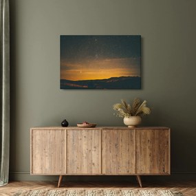 Tablou cu cerul înstelat (90x60 cm)