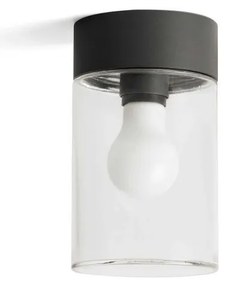 Plafoniera pentru iluminat exterior IP65 KILA transparent