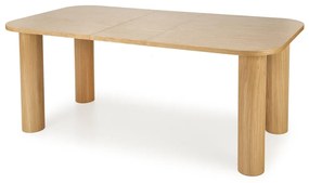 Masa extensibila Elefante - L160-240xl100xh77 cm