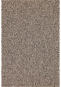 Covor de exterior maro tip traversă 250x80 cm Vagabond™ - Narma