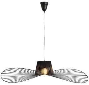 Pendul Elit Negru, Rustic, 400mm