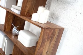 Raft din lemn de trandafir, Makassar 150cm XL, Sheesham