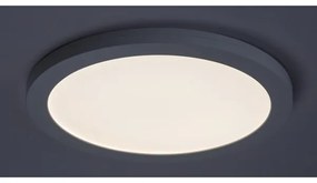 Rabalux 1492 - Plafonieră LED cu senzor, 30 W, 230 V