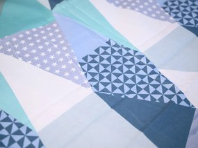 Lenjerie de pat din microfibra NARKEL colorată Dimensiune lenjerie de pat: 70 x 90 cm | 140 x 220 cm