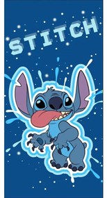 Disney Lilo și Stitch prosop de baie, prosop de plajă 70x140cm (Uscare rapidă)