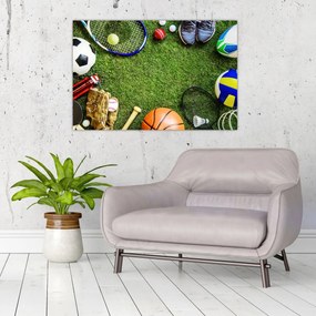 Tablou - Sport (90x60 cm)