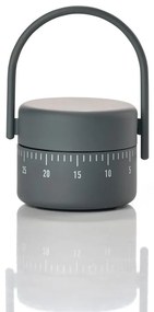 Cronometru de bucătărie analogic Zone Singles, gri