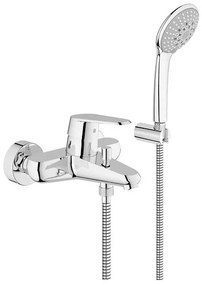 GROHE 33395002 - Baterie pentru cadă EURODISC COSMOPOLITAN, crom lucios